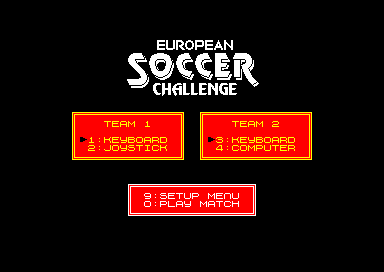 European Soccer Challenge 